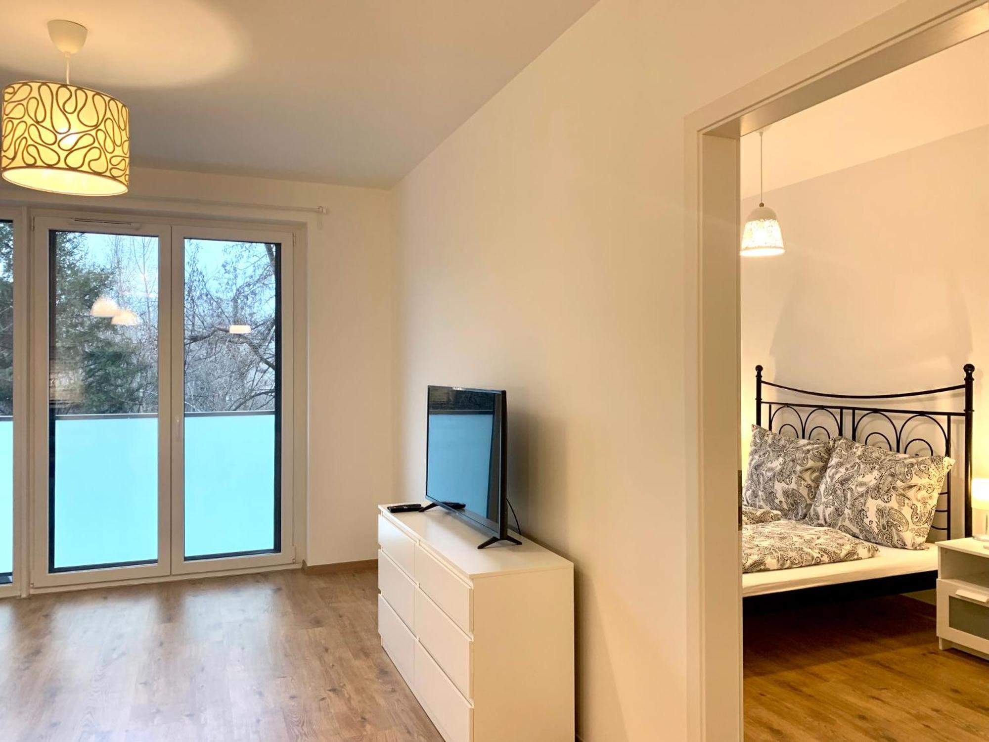 Westside Residence Apartment - Modern & Peaceful - Free Garage! Будапеща Екстериор снимка